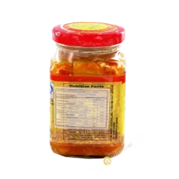 Teig soja gewürzt 240g - China