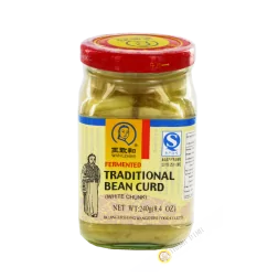 Pâte soja nature 240g - Chine
