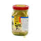 Paste soy nature 240g - China