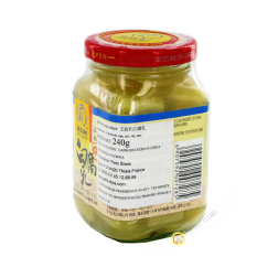 Pâte soja nature 240g - Chine