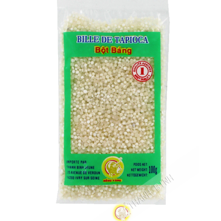 Palla di tapioca DRAGON OR 100g Vietnam