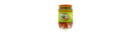 Melanzane piccanti aglio DRAGON OR 400g Vietnam