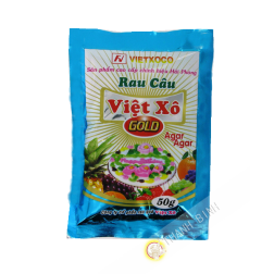 Agar Agar in polvere 50g - Viet Nam