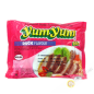 Soup noodle duck YUM YUM cardboard 30x60g Thailand Soup noodle duck YUM YUM cardboard 30x60g Thailand