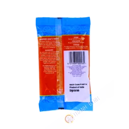 Gingembre en poudre TRS 100g Inde