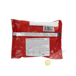 Soupe nouille crevette YUM YUM 60g Thailande