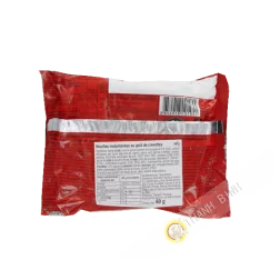 Soupe nouille crevette YUM YUM 60g Thailande