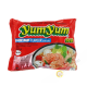 Sopa de instantanee Yumyum camarón 30x60g - Tailandia