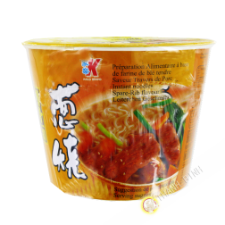 Sopa de sabor a través de la carne de cerdo de la copa KAILO 120g China