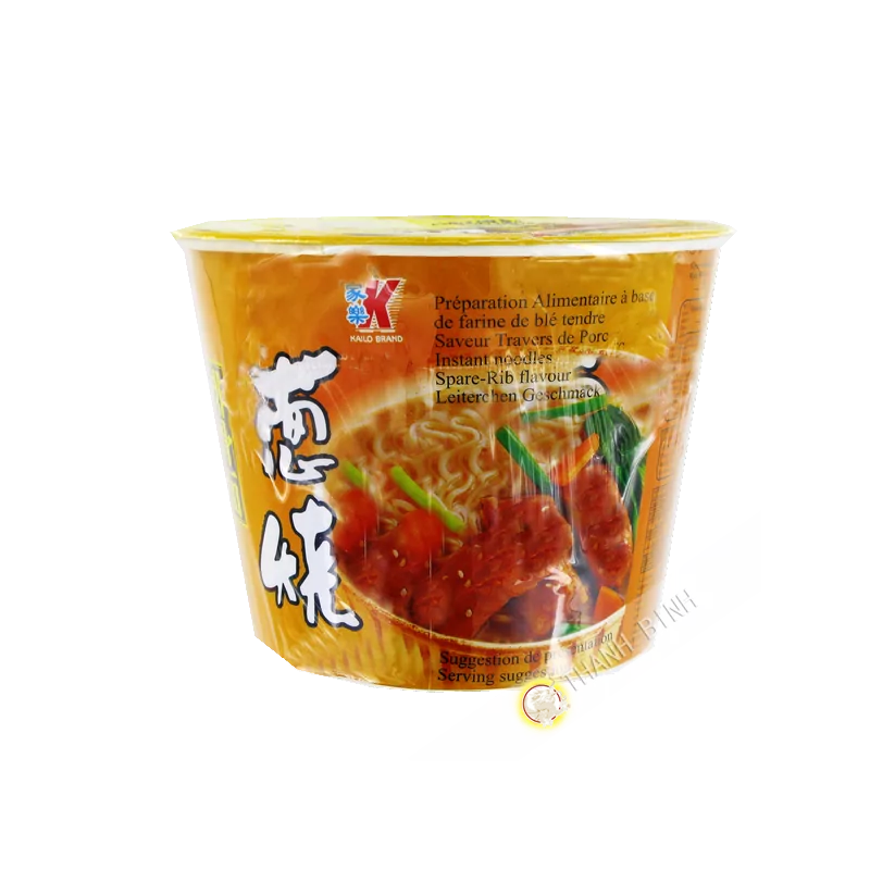 Soup instantanee Kailo through pork 120g CH