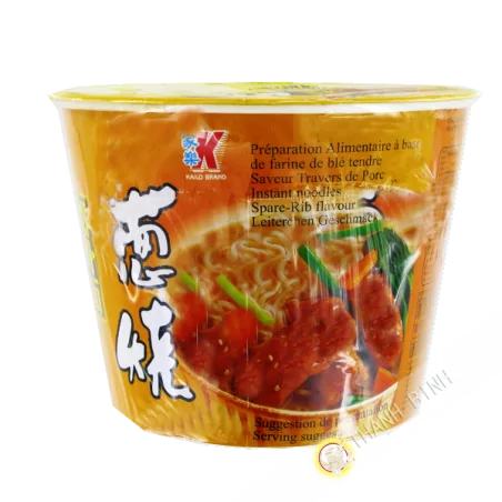 Soup instantanee Kailo through pork 120g CH