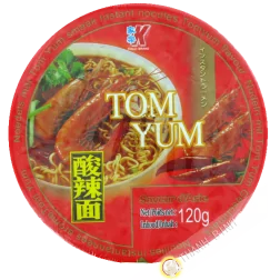 Mì Tomyum ăn liền KAILO 120g Trung Quốc