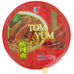 Sopa de sabor, tomyum KAILO taza de 120g China