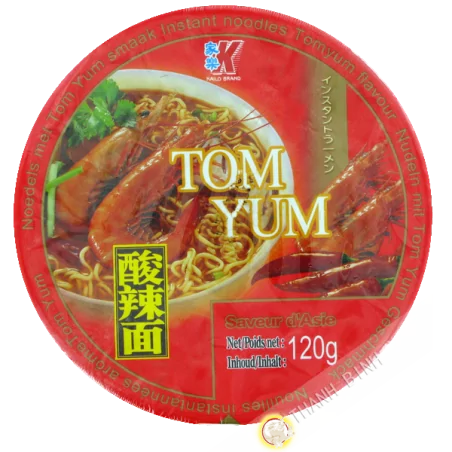 Mì Tomyum ăn liền KAILO 120g Trung Quốc