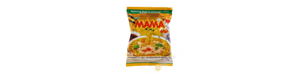 Soup noodle pork MAMA Cardboard 30x55g Thailand