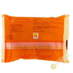 Zuppa di noodle con carne di manzo VE WONG 85g Taiwan