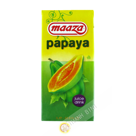 Juice of papaya Maaza 1l HL