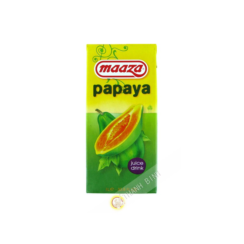 Juice of papaya Maaza 1l HL