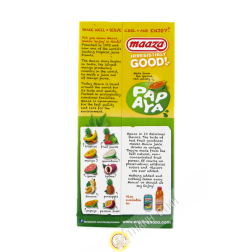 Juice of papaya MAAZA 1L netherlands