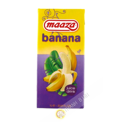 Succo di Banana MAAZA 1L paesi bassi