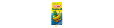 Juices of tropical fruit MAAZA 1L netherlands