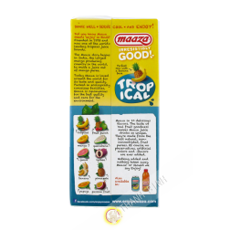Jus de fruit tropical MAAZA 1L Pays Bas