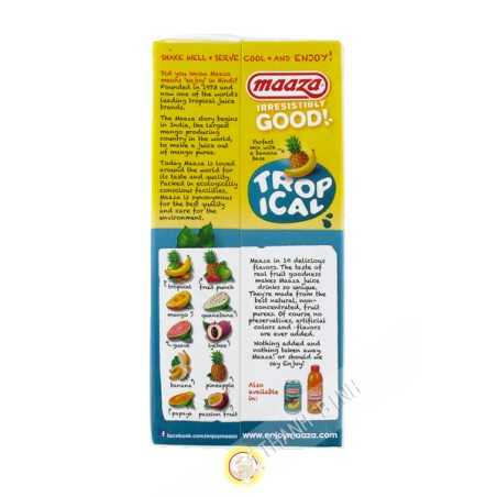 Jus de fruit tropical MAAZA 1L Pays Bas