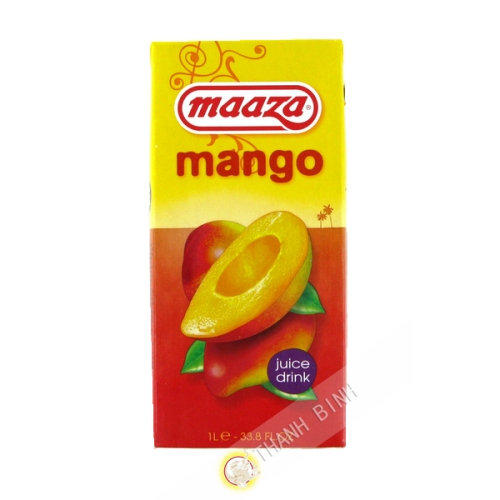 Mango juice MAAZA 1L Pay Down