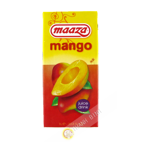 Jugo de Mango Maaza 1L HL