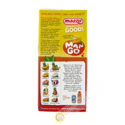 Mango juice MAAZA 1L Pay Down