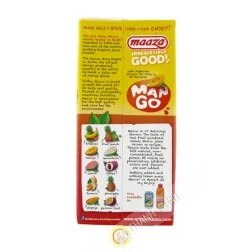 Mango juice MAAZA 1L Pay Down