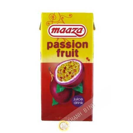 Jus de fruit de passion Maaza 1L HL