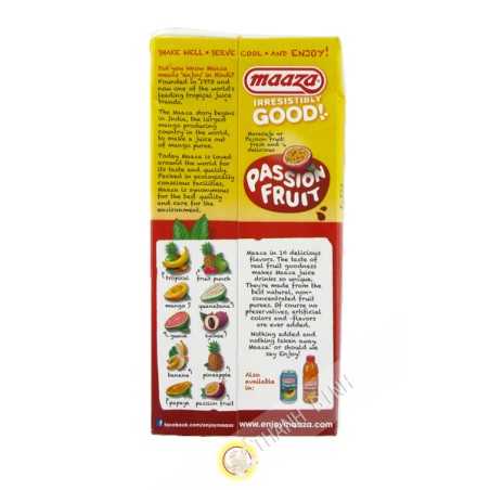 Succo di frutto della passione MAAZA 1L paesi bassi