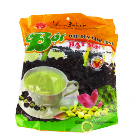 Preparazione drink bean black lotus BICH CHI 350g Vietnam
