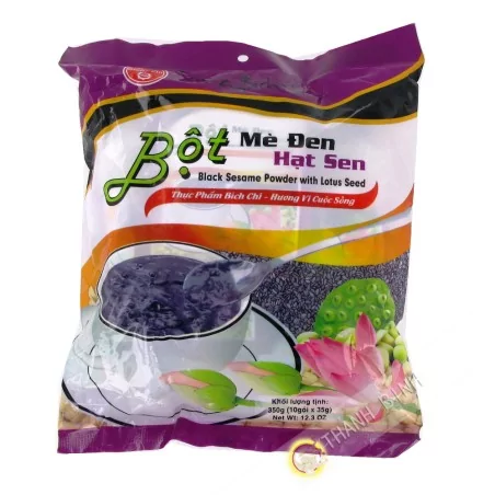 Preparation drink sesame lotus BICH CHI 350g Vietnam