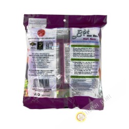 La preparación de la bebida de sésamo lotus BICH CHI 350g de Vietnam