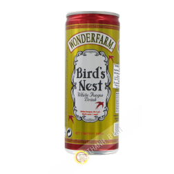 Bere nido di rondine WONDERFARM 240ml Vietnam