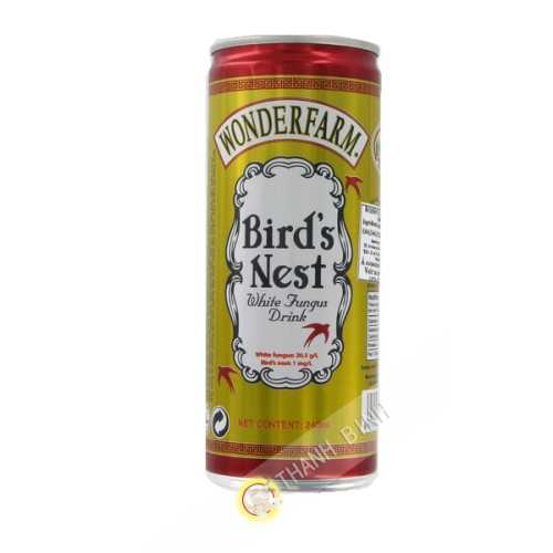 Nước yến WONDERFARM 240ml Việt Nam