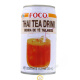 Bere il tè al latte Tra sua FOCO 350ml Thailandia