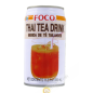 Drink milk tea Tra sua FOCO 350ml Thailand Drink milk tea Tra sua FOCO 350ml Thailand