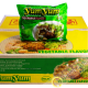 Fideos instantanee Yum vegetariana 30x60g - Tailandia