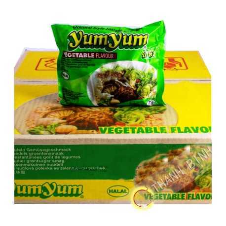 Nudel momentaner Yum erlaubt 30x60g - Thailand