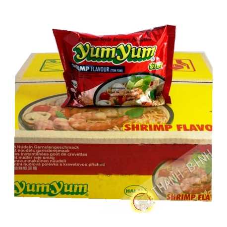 Suppe momentaner Yumyum garnele 30x60g - Thailand