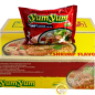 Soupe nouille crevette YUM YUM carton 30x60g Thailande Soupe nouille crevette YUM YUM carton 30x60g Thailande