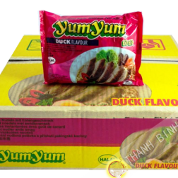 Sopa de instantanee Yumyum pato 30x60g - Tailandia