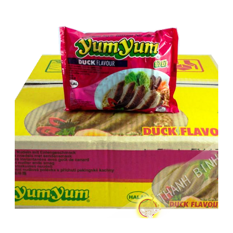 Soup instantanee Yumyum duck 30x60g - Thailand