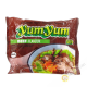 Sopa de instantanee YumYum carne 30x60g - Tailandia