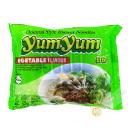 Soupe nouille végétarien YUM YUM 30x60g Thailande