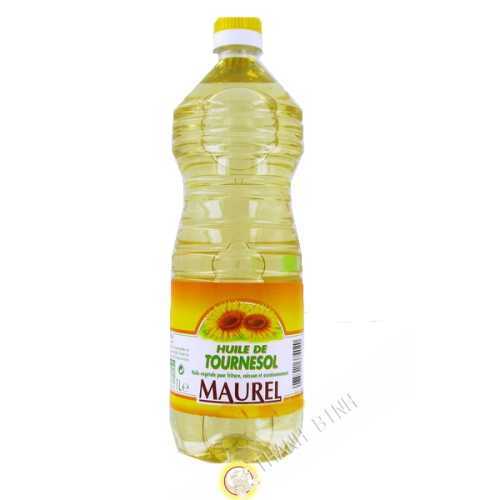 Huile tournesol MAUREL 1L France