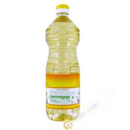 Aceite de girasol MAUREL 1L Francia
